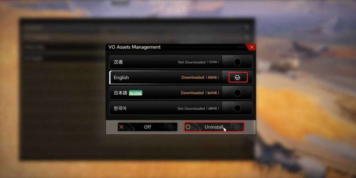 Duet Night Abyss: How to Change Language