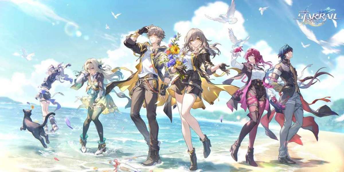 Fortnite x Honkai: Star Rail – New Crossover Teased