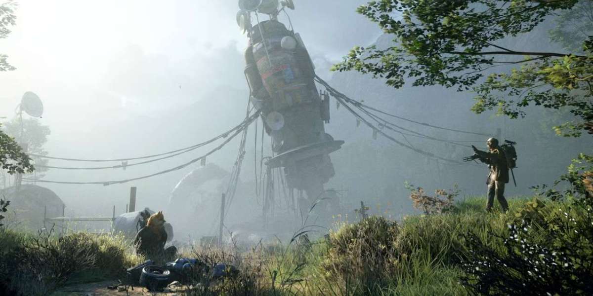 Arc enemies flying drones and land-based robots