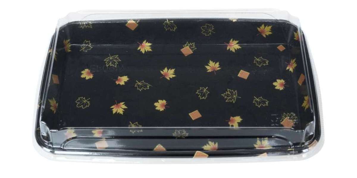 Sushi Container in Restaurant Operations