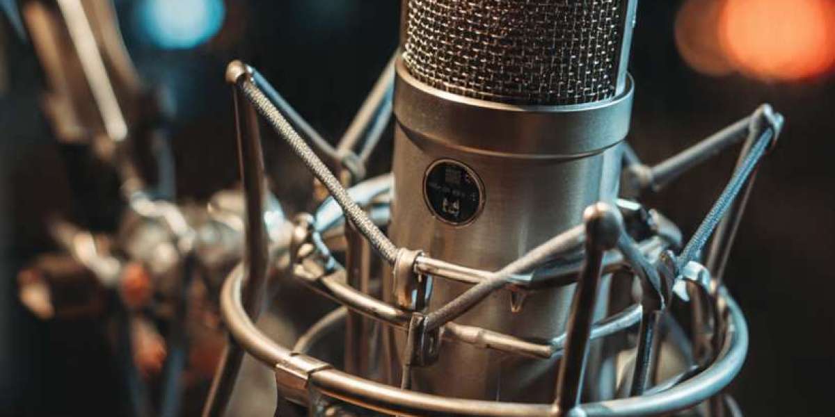 Podcast Production Studio Rental: Elevate Your Content in Dubai