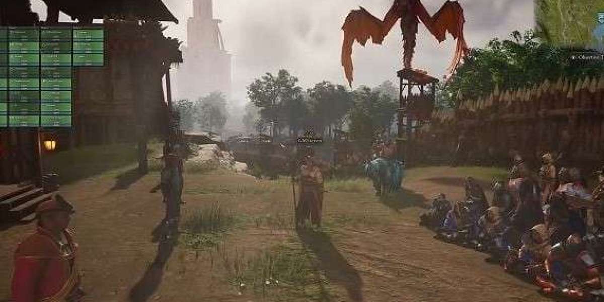 Ashes of Creation Gold: The Ultimate New Player Guide