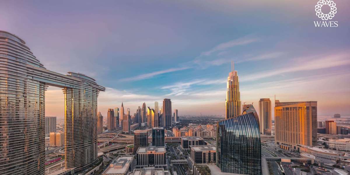 Dubai Real Estate: A Golden Opportunity for Smart Investors