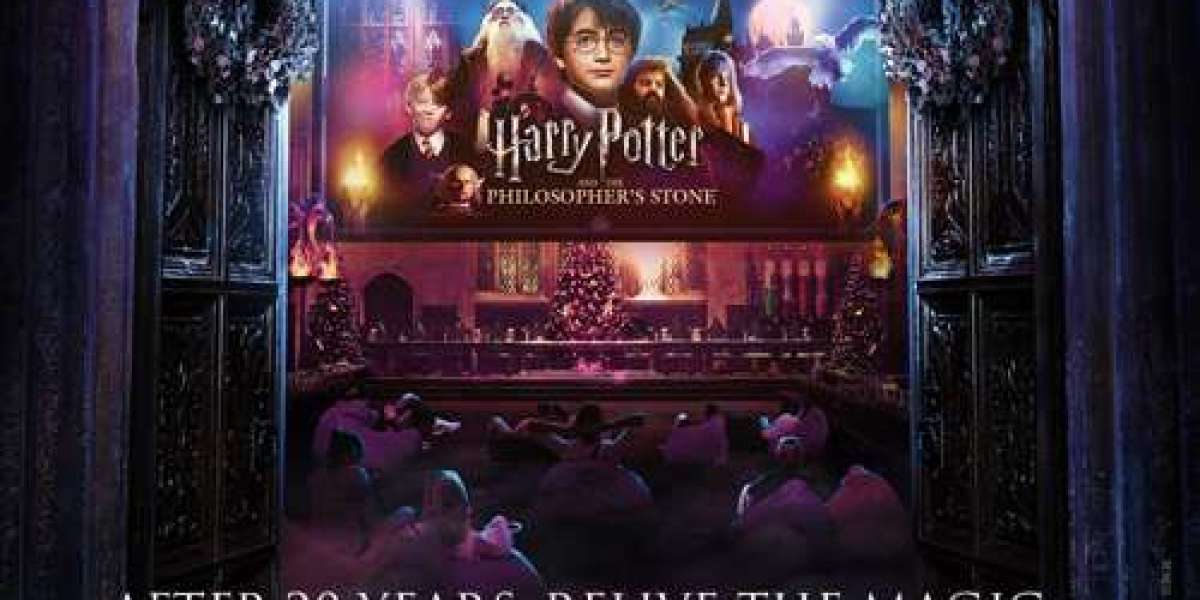 Warner Bros. Studio Tour: Hogwarts in the Snow