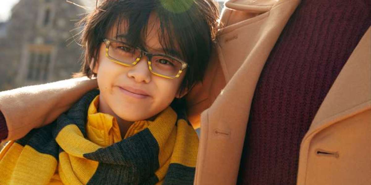 Harry Potter Eyewear: Kids' Glasses Collection