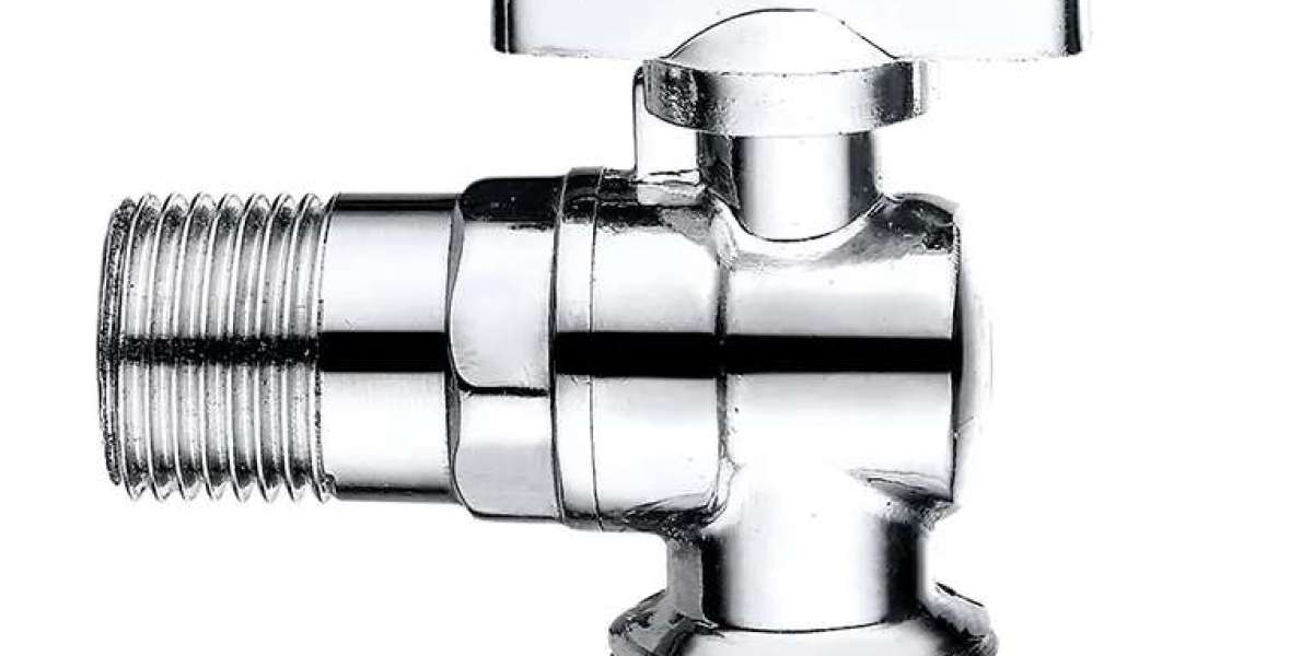 What Goes into the Craft of Making Polished Angle Valves?