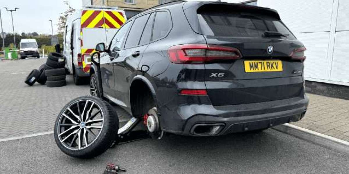 Reliable and Affordable Mobile Tyre Replacement Wherever You Are