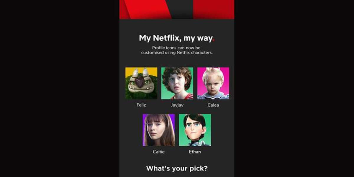 Netflix Profiles Evolution: Revamping Digital Identity