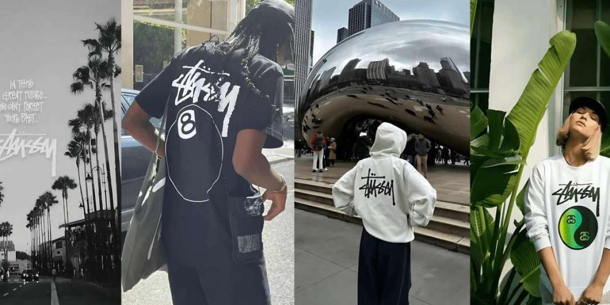 Exploring the Streetwear Legacy of Stüssy and the Iconic Stüssy Hoodie