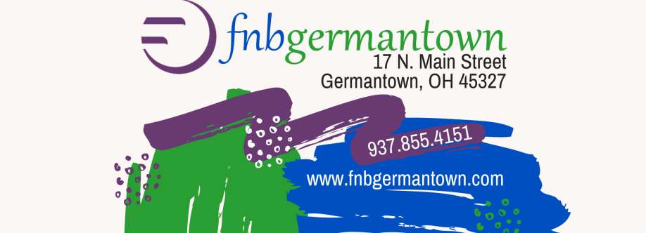 First National Bank of Germantown Cover Image