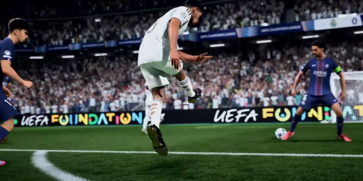 FC 26 the latest offering in the immersive world