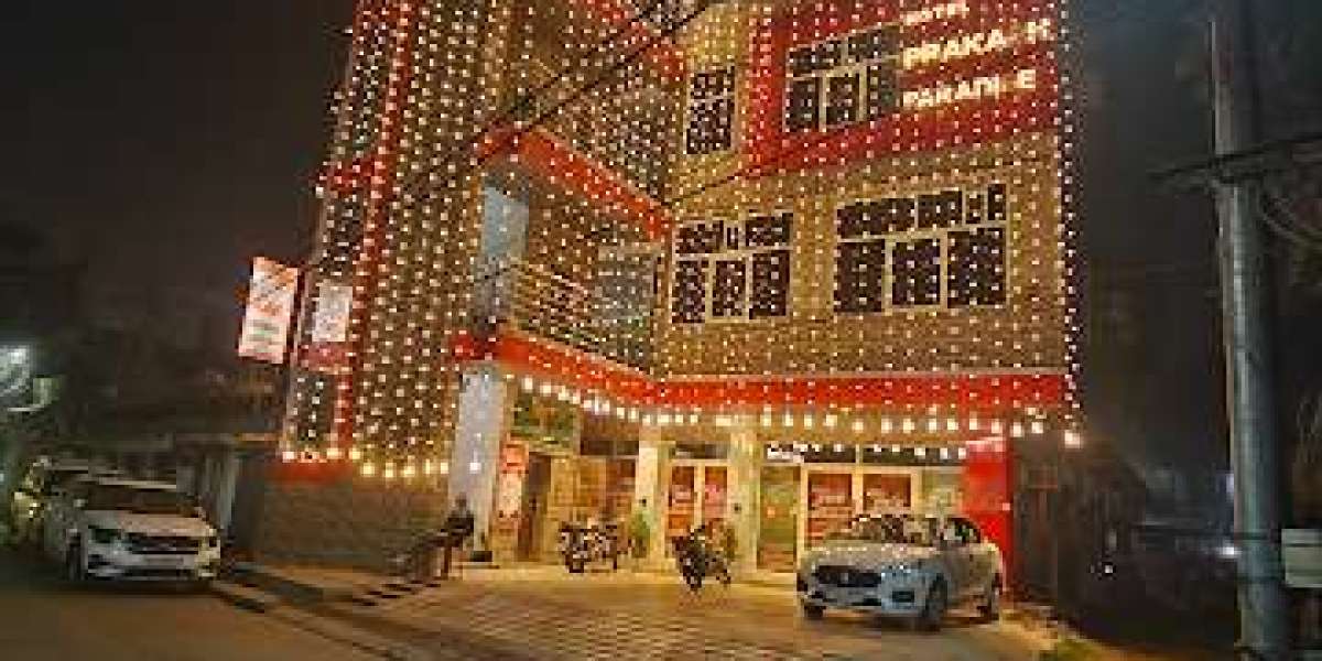 Best Restaurant in Pilibhit – Experience Delicious Dining at Hotel Prakash Paradise