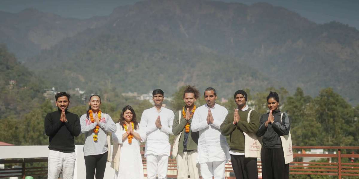 The Art of Holistic Stacking: Why Rishikesh is the 2026 Blueprint for Total Human Rejuvenation