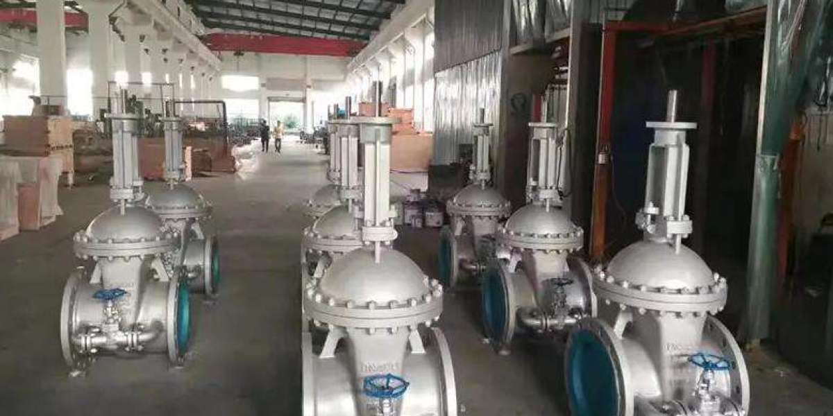 How Does a Long-Distance Pipeline Valve Improve Flow Control Efficiency?