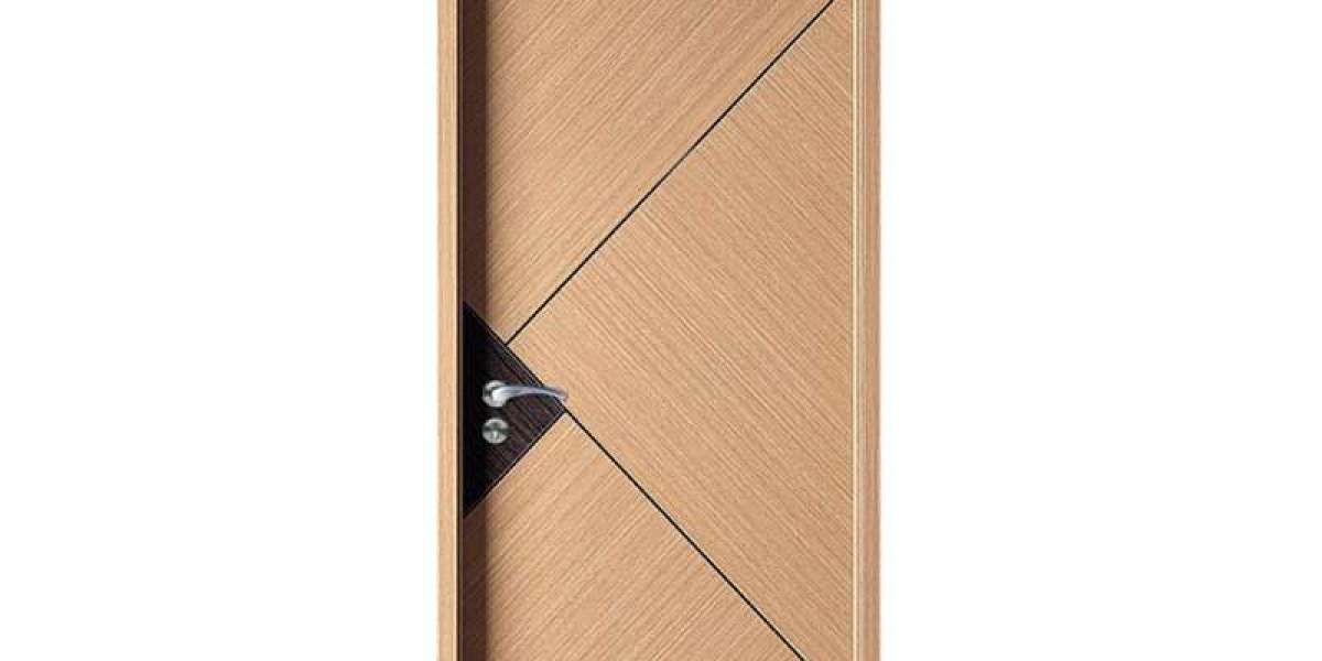 Interior Door Factory in Housing Development