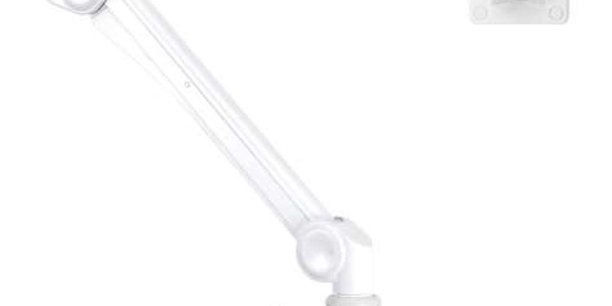 Can Wall Mount Medical Monitor Arm Enhance Patient Safety And Staff Comfort