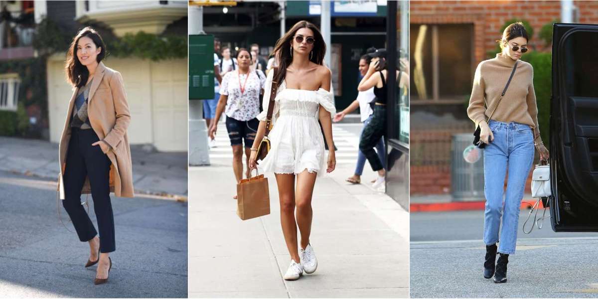 latest fashion trends to the guys who wear them