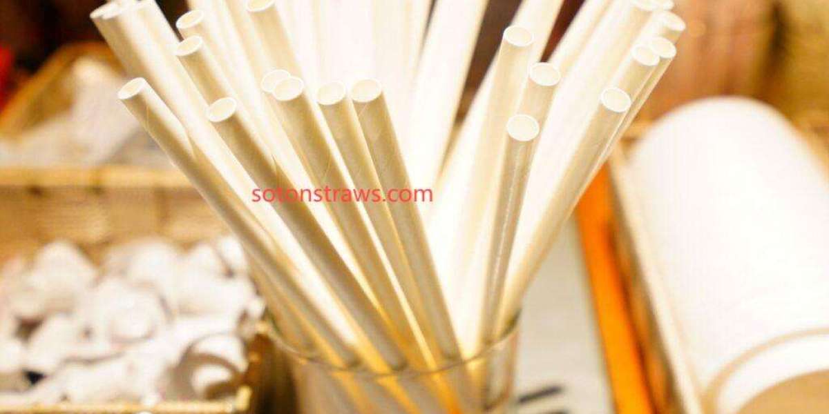 Reliable Chinese Straw Manufacturer Production by Soton Factory