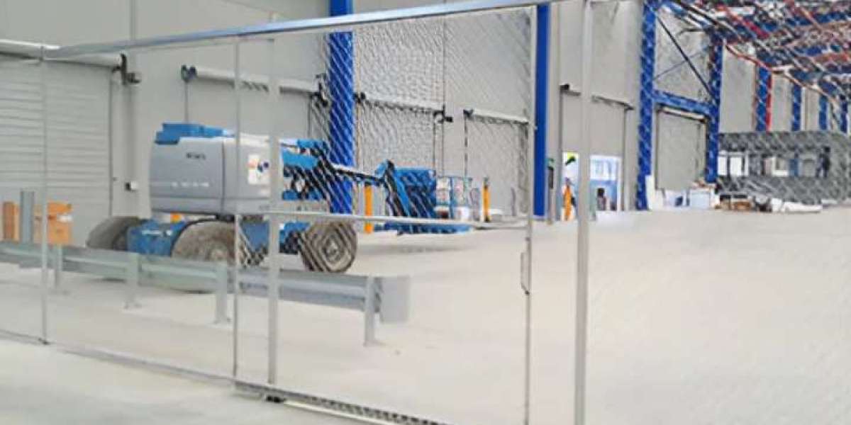 How Internal Partitions Improve Workflow Efficiency in Industrial Operations
