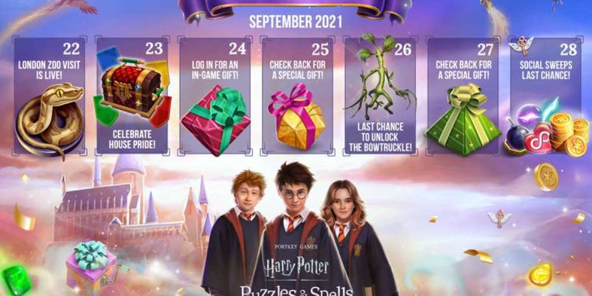 Harry Potter: Puzzles & Spells – Anniversary Events