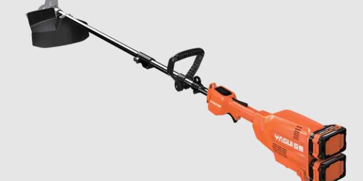Effortless Garden Maintenance: Discover the Power of Lithium Brush Cutters