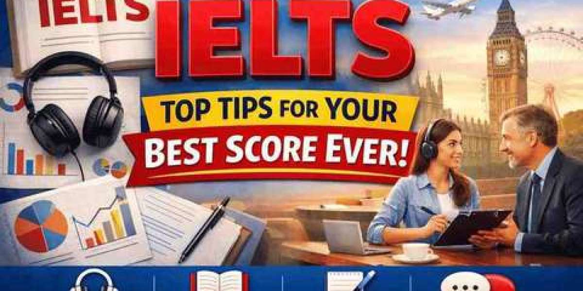 From 5.5 to 7.5 Band: Real Strategy Behind IELTS Success in Gurgaon