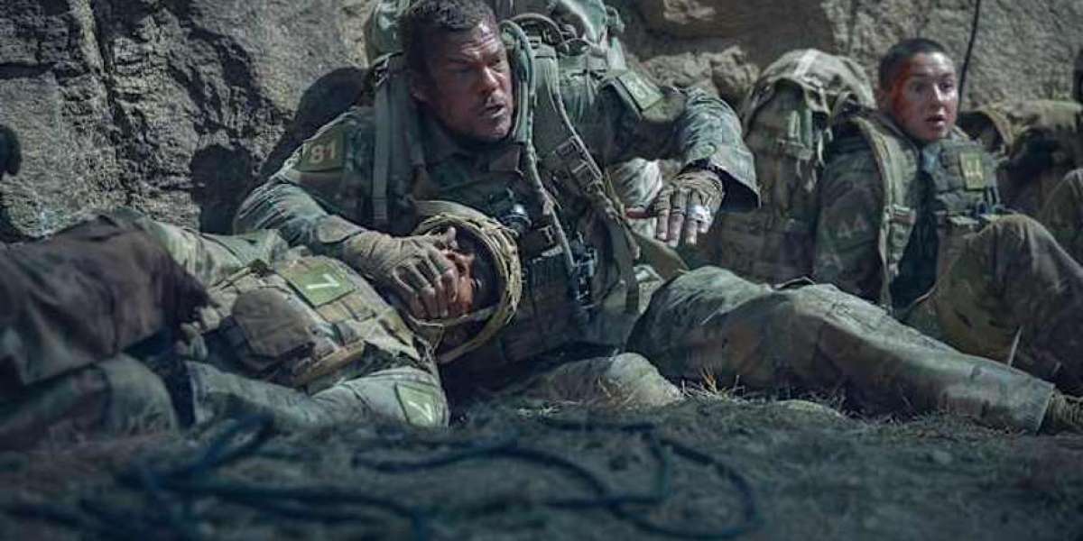 Netflix Action Thrillers: Top Movies to Watch Now