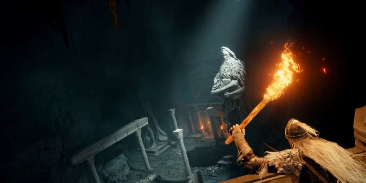 MMOexp-Elden Ring: DLC Mady Weapon PvP Breakdown