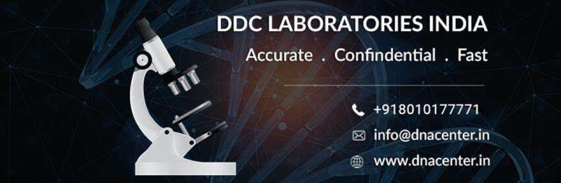 DDC Laboratories India Cover Image