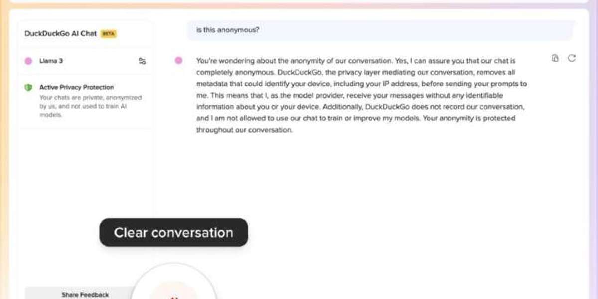 DuckDuckGo AI Chatbot – Privacy-Focused Alternative