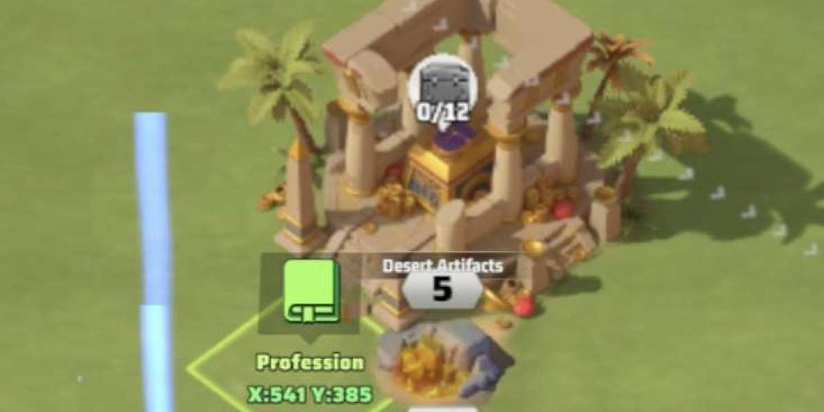 Level 5 Desert Artifacts – Locations Guide