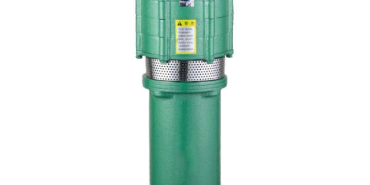Submersible Pump in Water Supply Systems