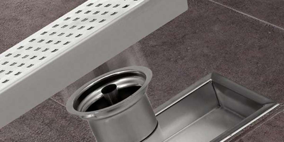 HASEN Shower Drain Kit China Offers Reliable Maintenance And Safety Features