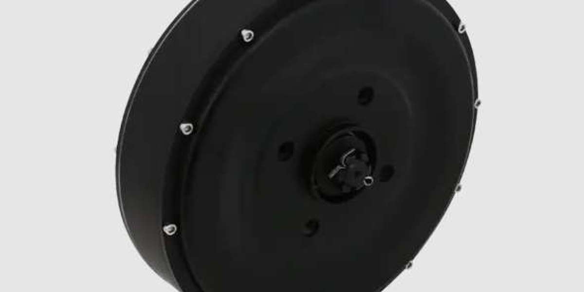 Hub Motor Manufacturers Are Enhancing the EV Experience