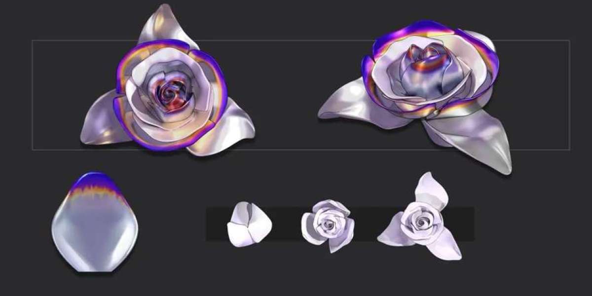 Valorant's Rose Bundle - March 18 Release