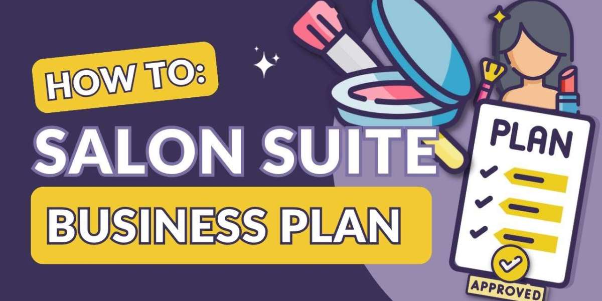 How to go from employee to owner with private salon suites.