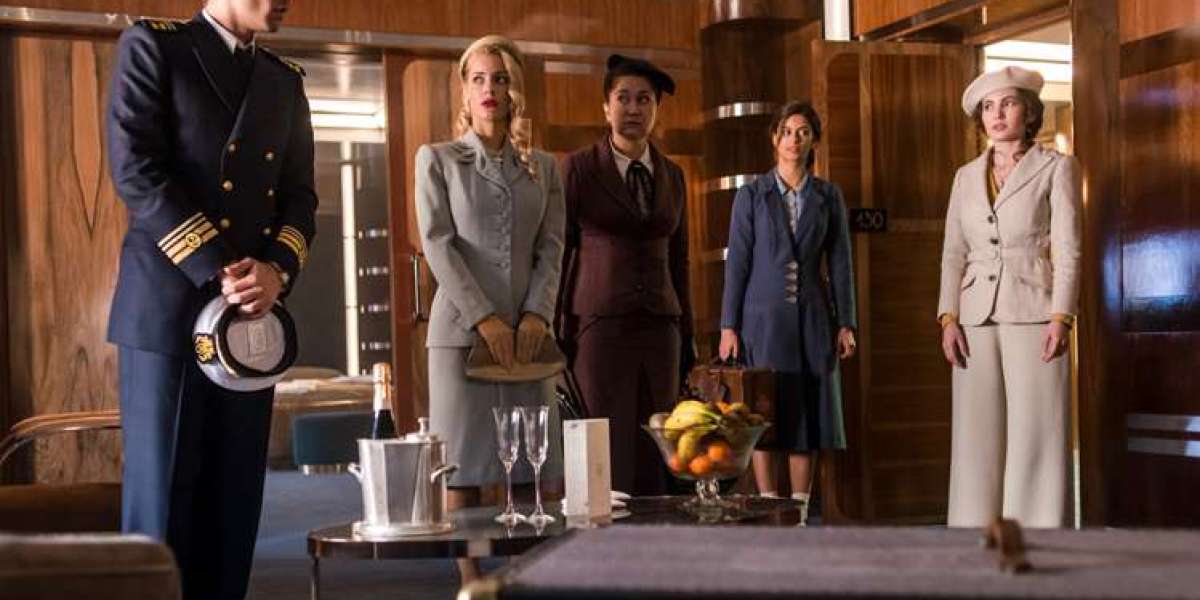 Netflix's 'High Seas' - Spanish Original Filming Begins