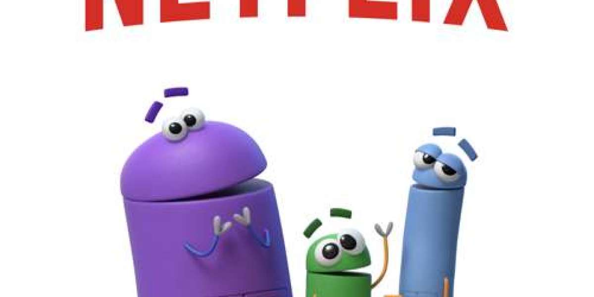 Netflix Acquires StoryBots – Expands Kids’ Content