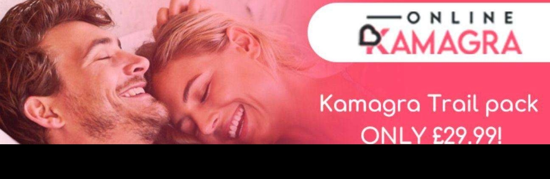 Online Kamagra Cover Image