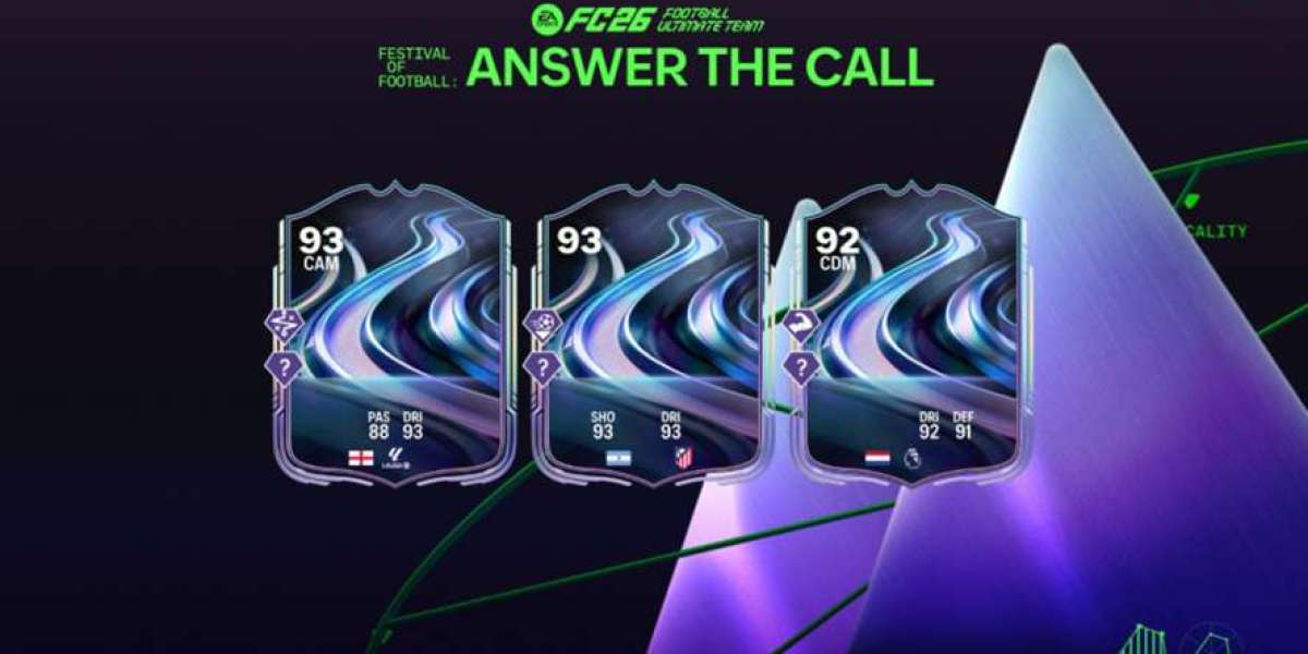 EA Sports FC 26 Festival of Football – Team 1 Übersicht