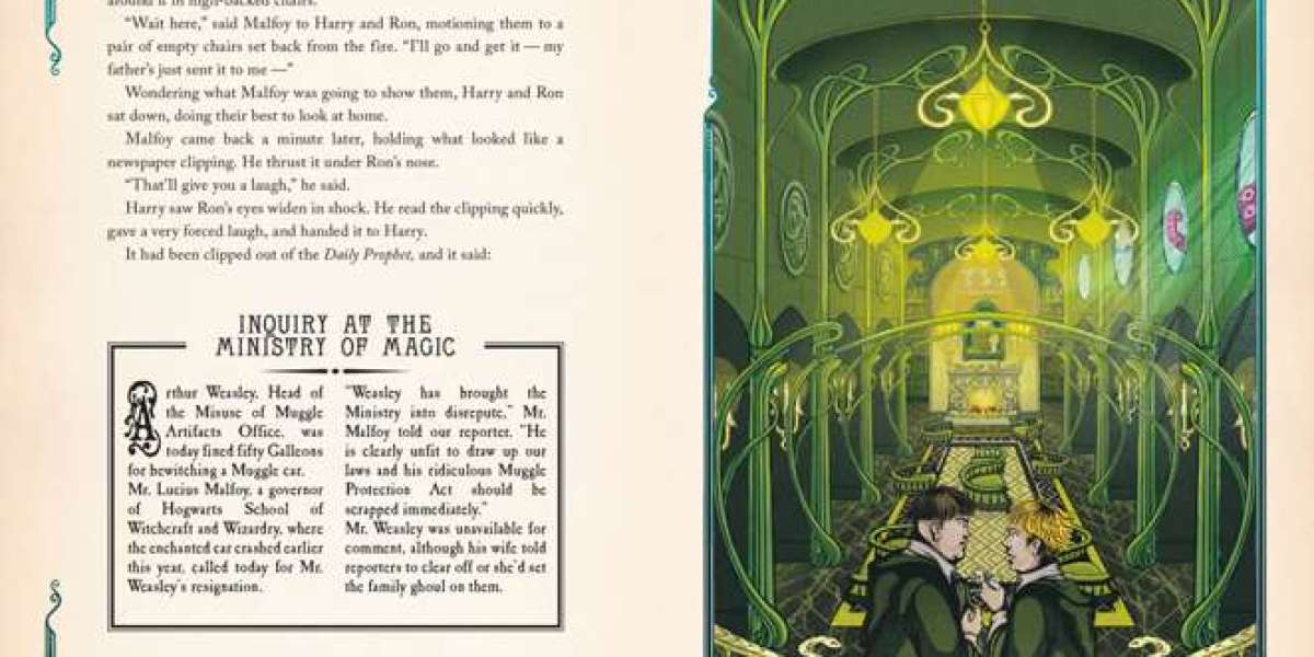 MinaLima's Wizarding Artistry – Behind the Scenes
