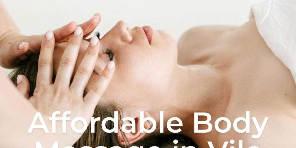 Rejuvenate Your Senses: The Ultimate Guide to Affordable Body Massage in Vile Parle at Sulis Spa