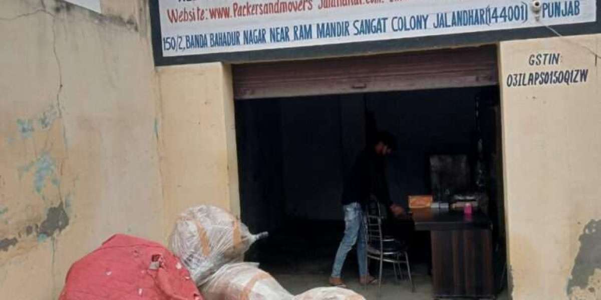  Complete Guide to Packers and Movers Services in Jalandhar