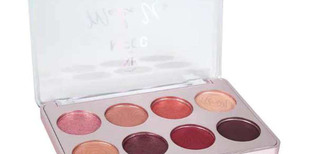 What Is Eyeshadow Manufacturers