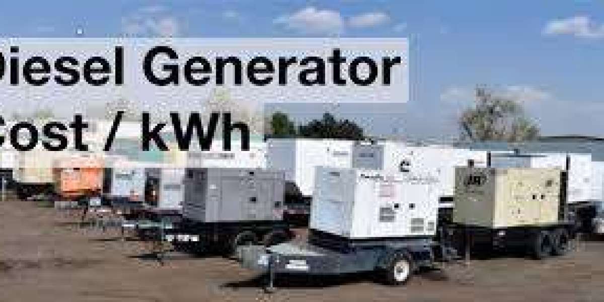 Hidden Factors Behind Diesel Generator Operating Costs You Should Know