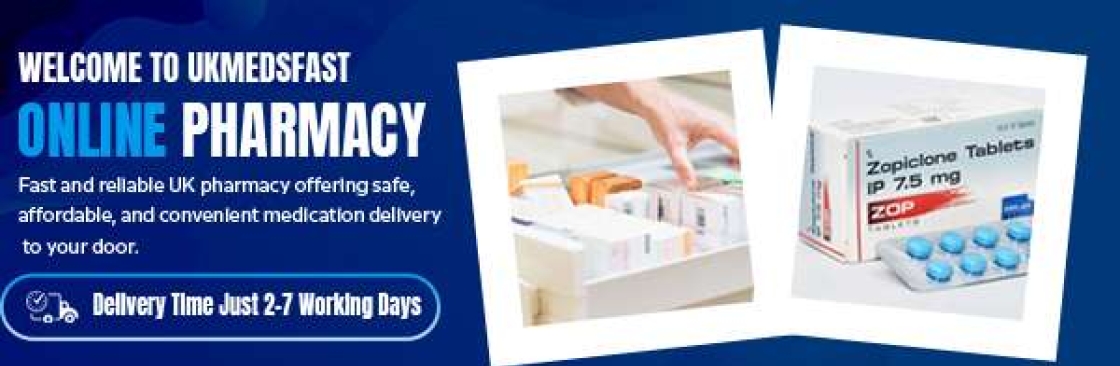 UK MEDS Fast Cover Image