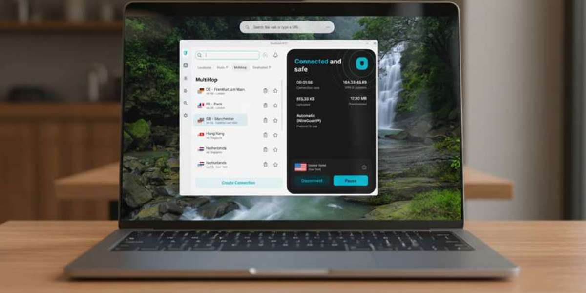 Surfshark VPN: Data Collection & Privacy Analysis
