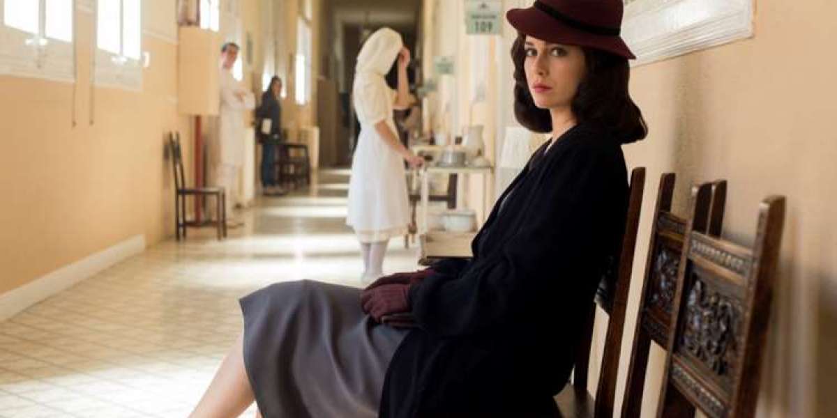 Las chicas del cable: August Return - Netflix
