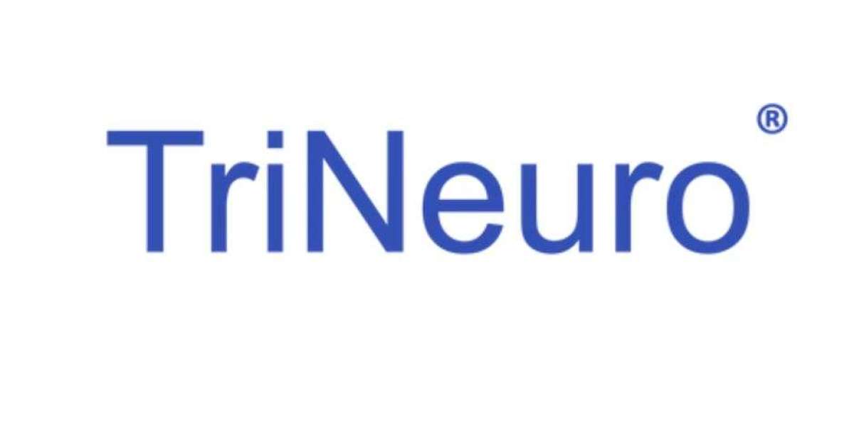TriNeuro Cognitive Enhancement Pills: Support Focus, Memory, and Mental Clarity Naturally
