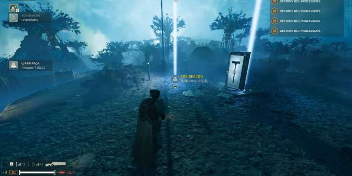 Why Endgame Helldivers Feel Their Ship Is Going Nowhere